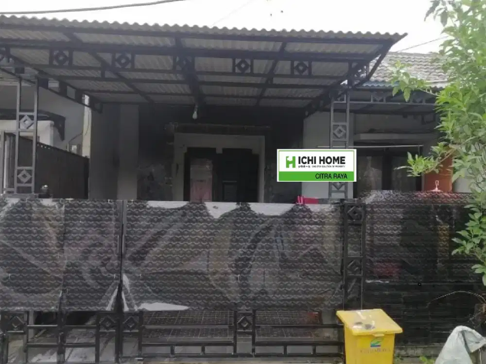 Rumah Cantik Idaman Harga Super Murah di Citra Raya Tangerang