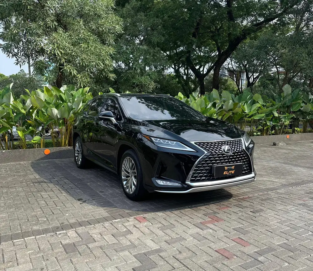 [ LOW ODO ] Lexus RX 300 Luxury Facelift 2022
