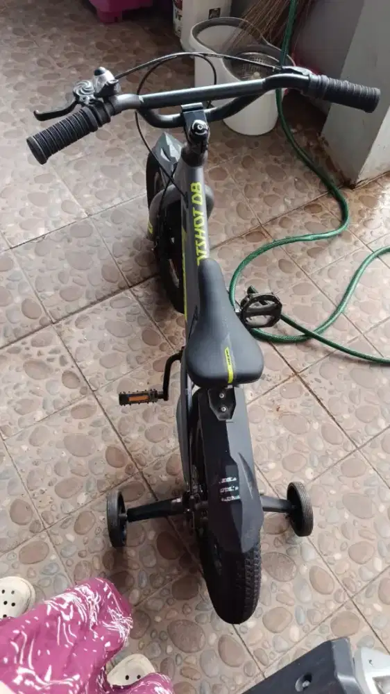 Jual speda Pasific