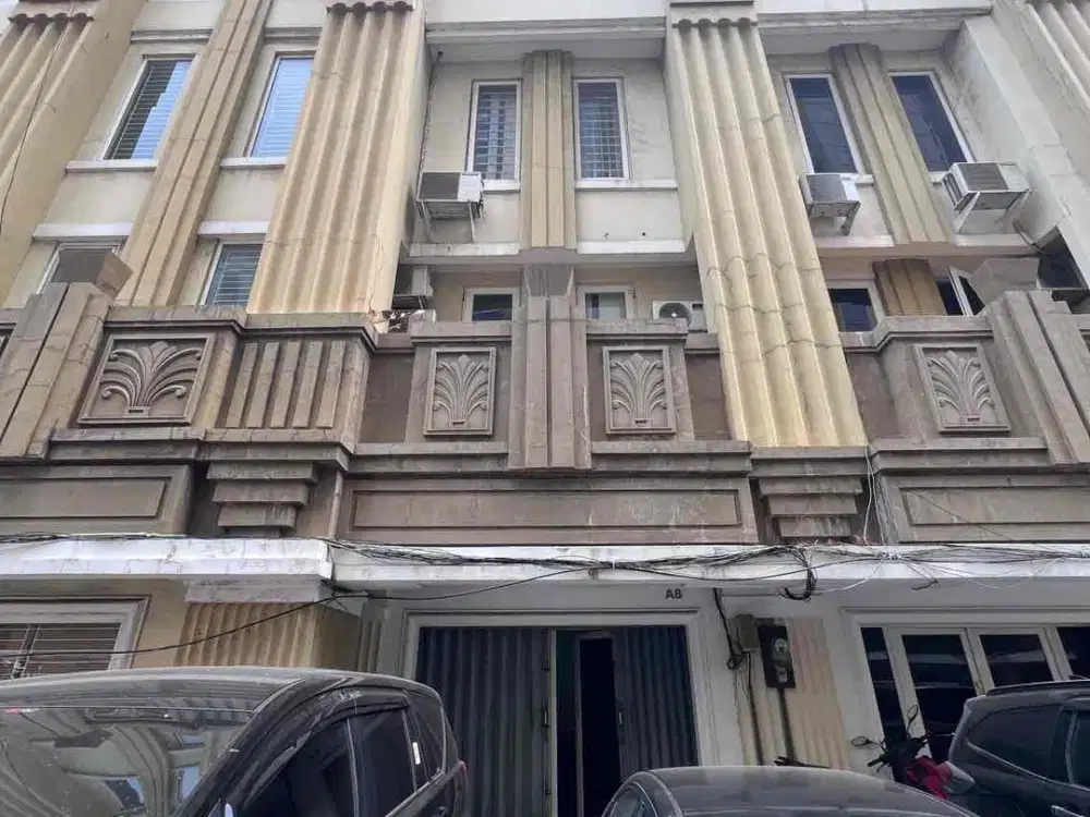 Disewakan Ruko Kemayoran