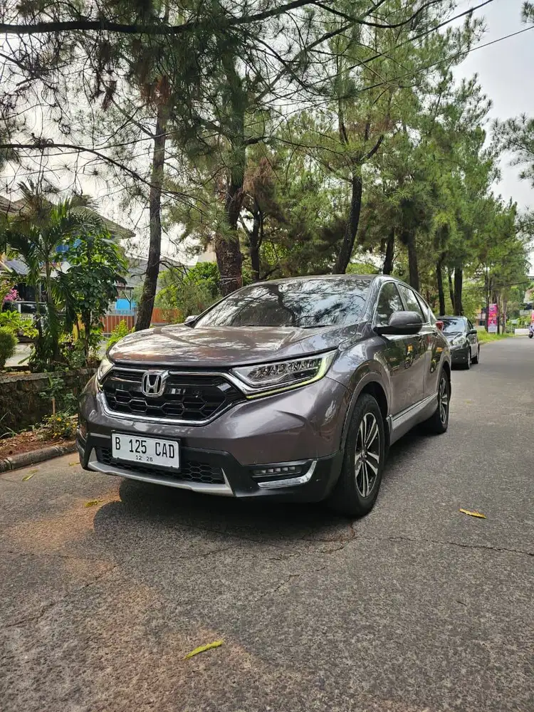 [MURAH] HONDA CR-V PRESTIGE TURBO 2020 PAJAK HIDUP!