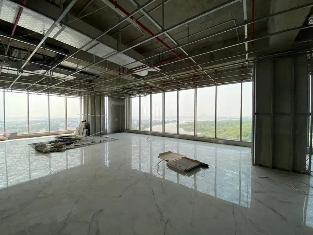 Office Gold Coast Luas 1676M2 Pik, Pantai Indah Kapuk Limited