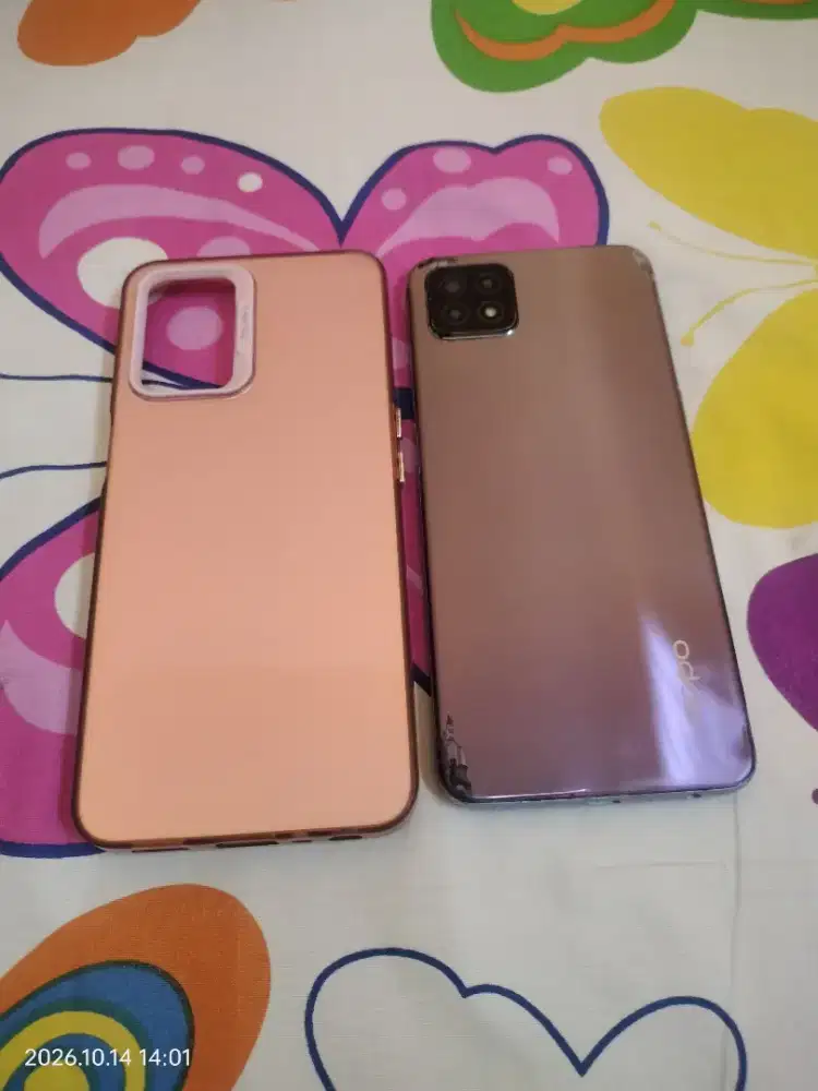 Oppo A73 5G ram 8/256gb ori oppo wifi only