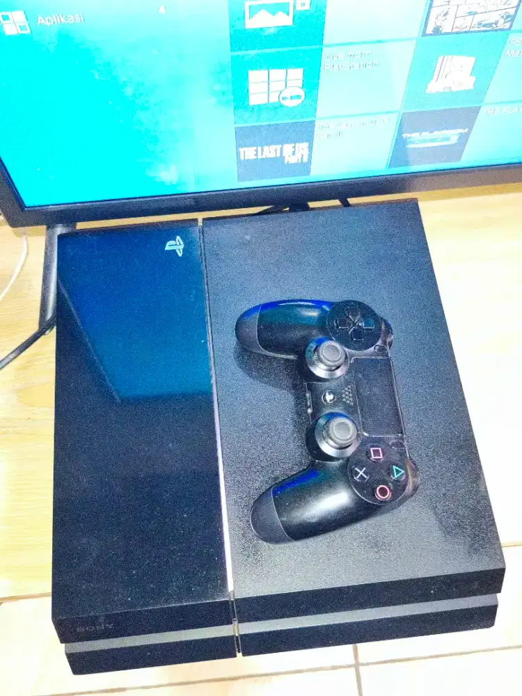 PS4 FAT 500GB SERI 1106A