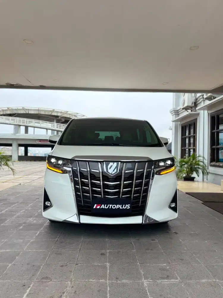 Toyota Alphard G ATPM 2022