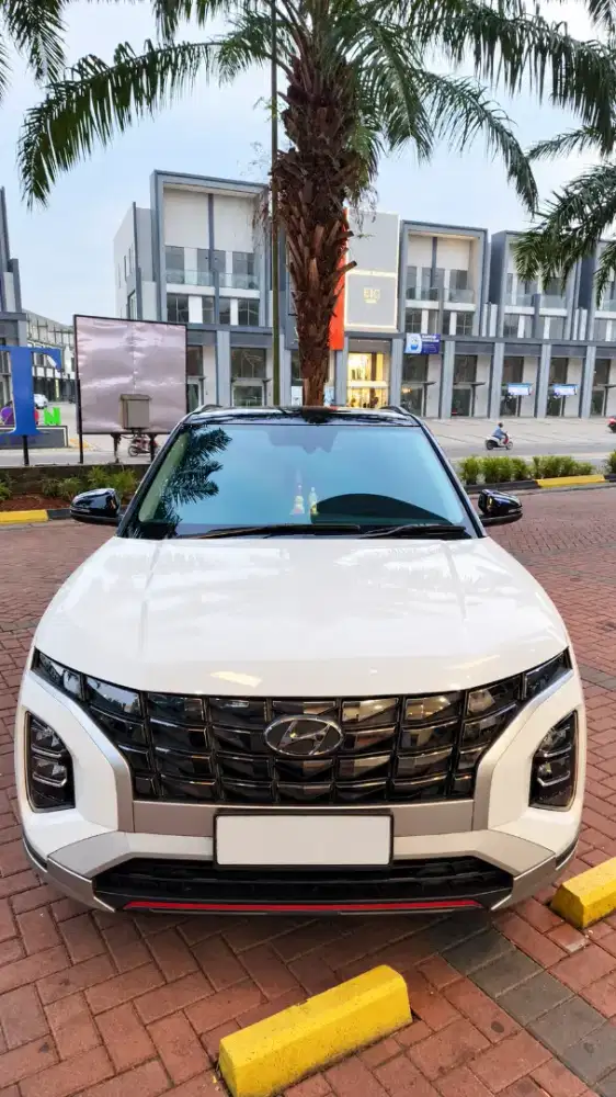 Creta prime two tone 2022/23