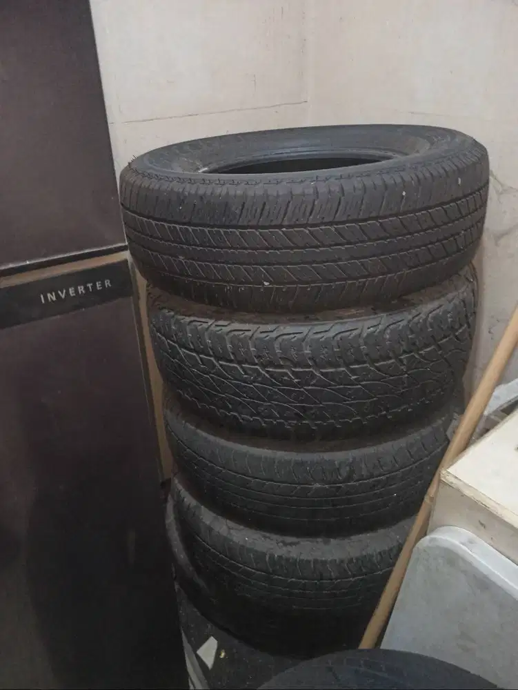 Jual ban bekas Ring 17 265/65 (8picis)