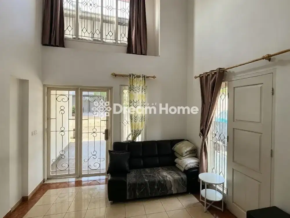 Rumah Siap Huni di Sukasari Tangerang kota