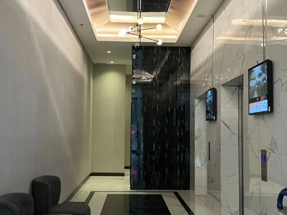 DISEWAKAN B residence BSD  tower Tulip lt20  Tipe Studio Hook , BARU RENOV