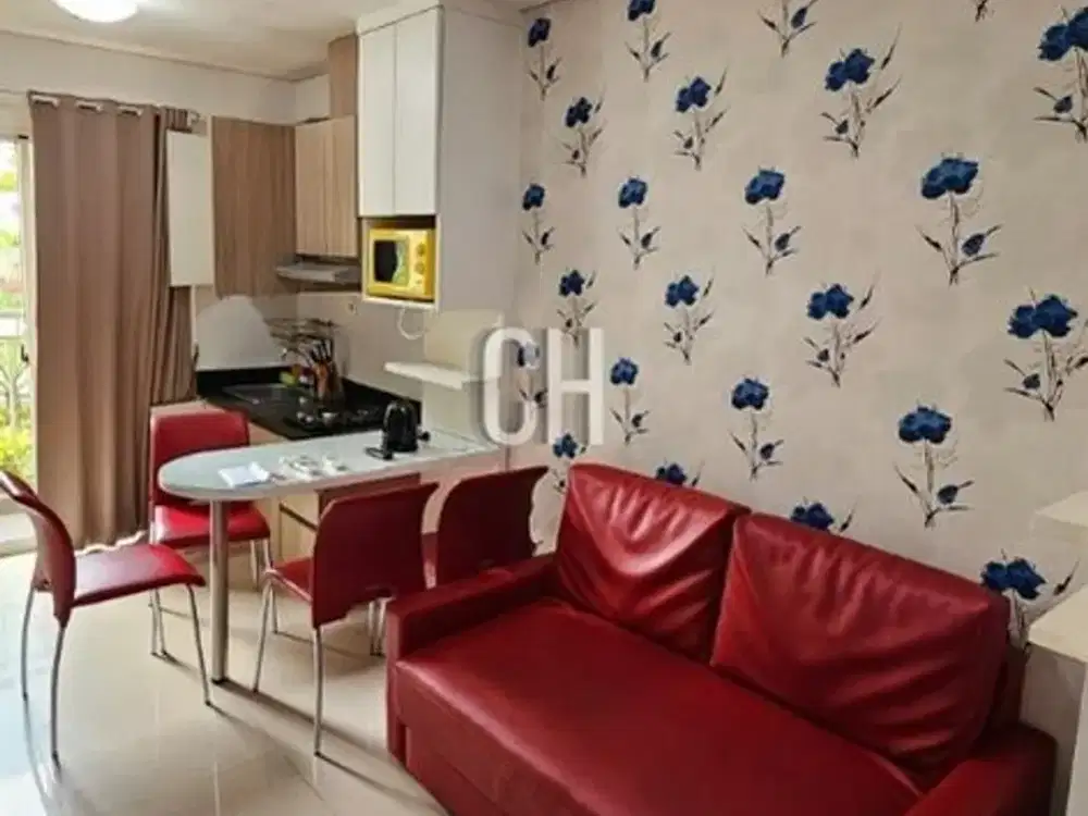 Disewakan Apartemen 2 BR Full Furnished di Madison Park Podomoro City
