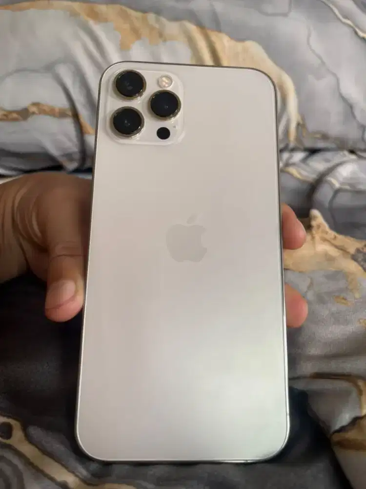 iPhone 12 promax 256 bea cukai