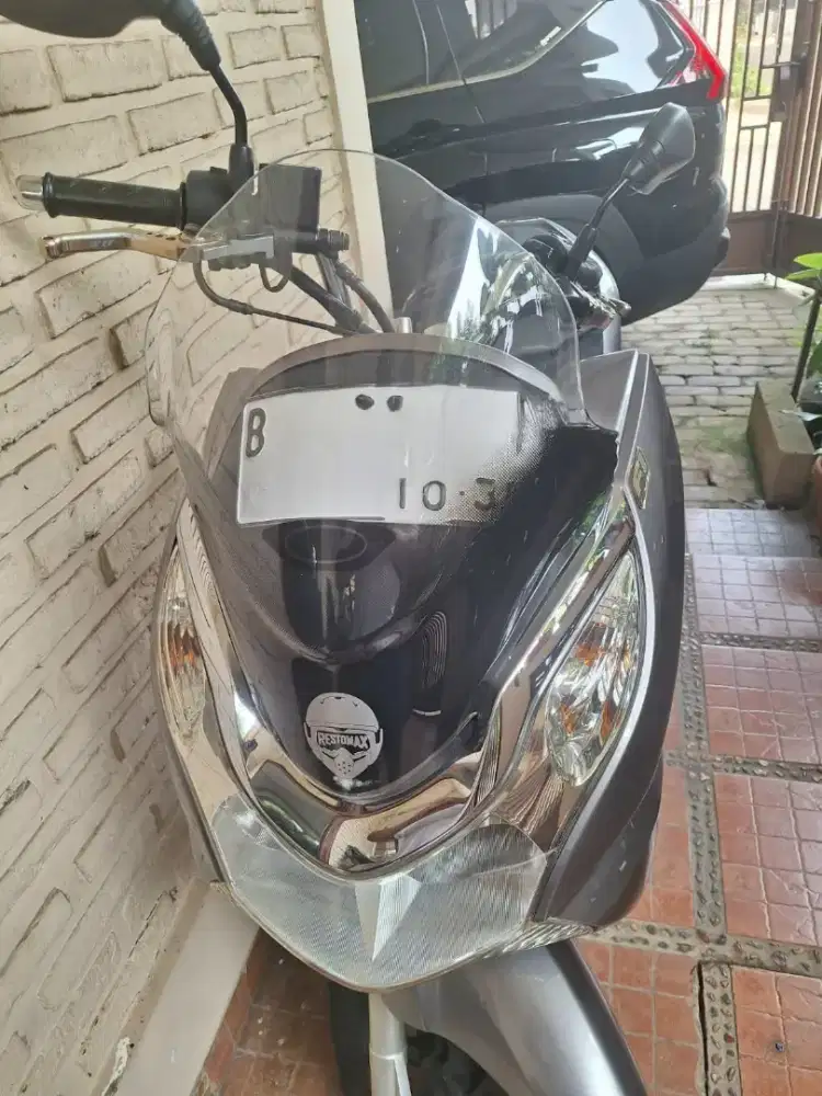 Honda Pcx Thailand