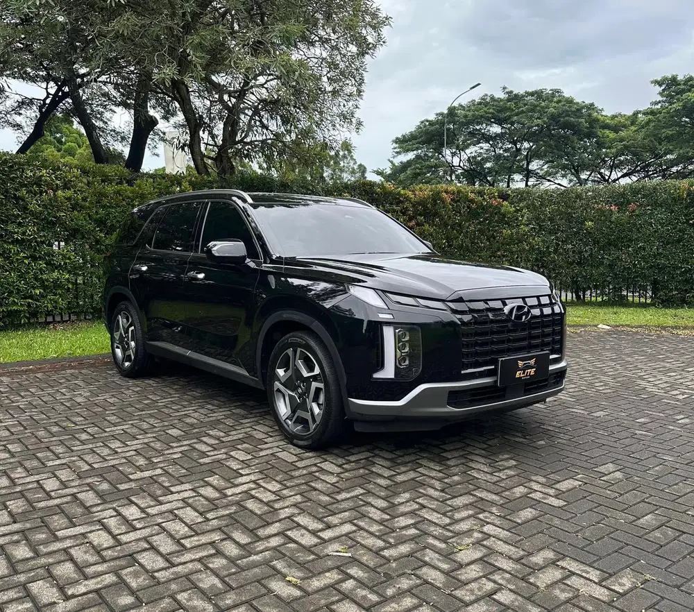 [ Low Odo ] Hyundai Palisade 2.2D Signature Facelift 2024