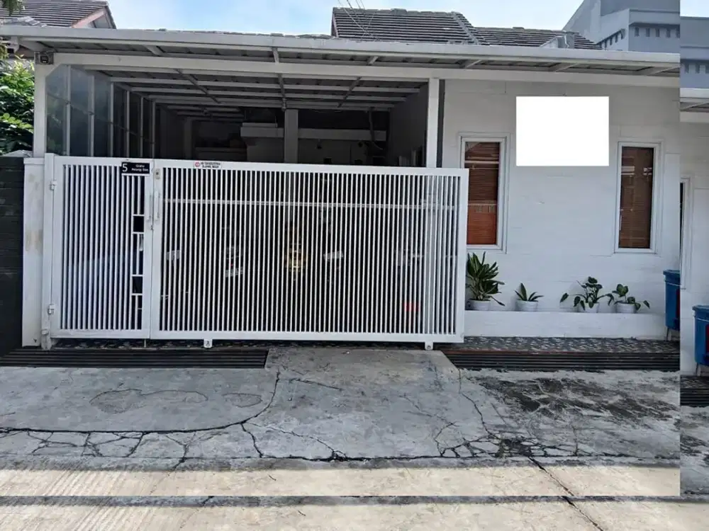 Dijual Rumah Siap Huni di Ciwastra Buahbatu Full Furnished