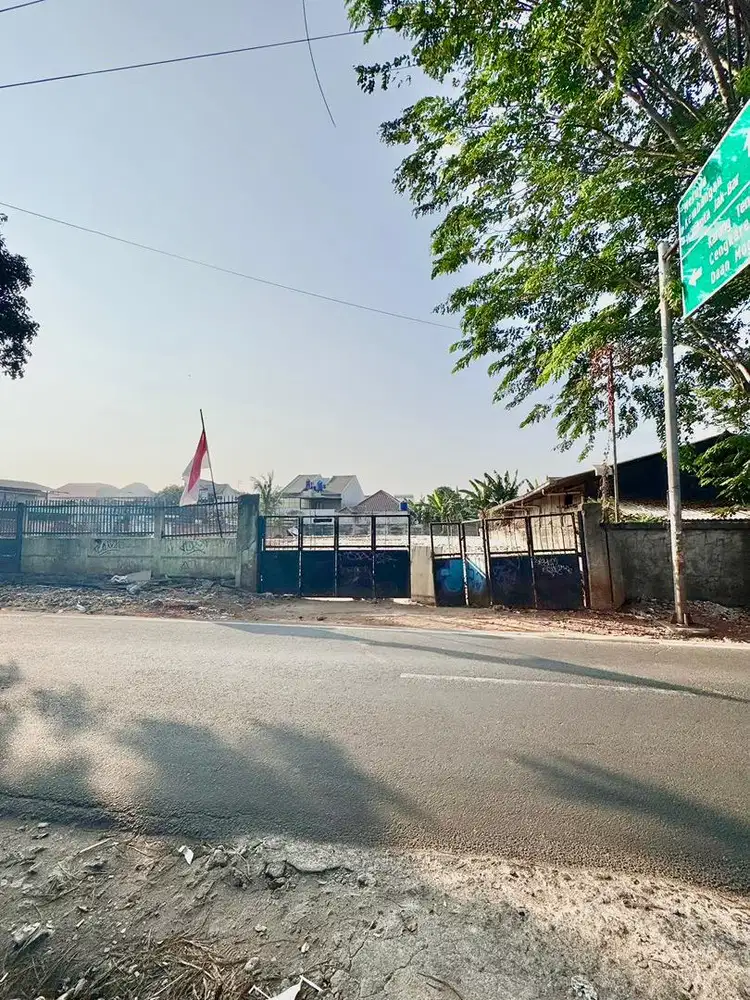 DI SEWA TANAH MERUYA SELATAN, KEMBANGAN, JAKARTA BARAT. KAVLING DKI