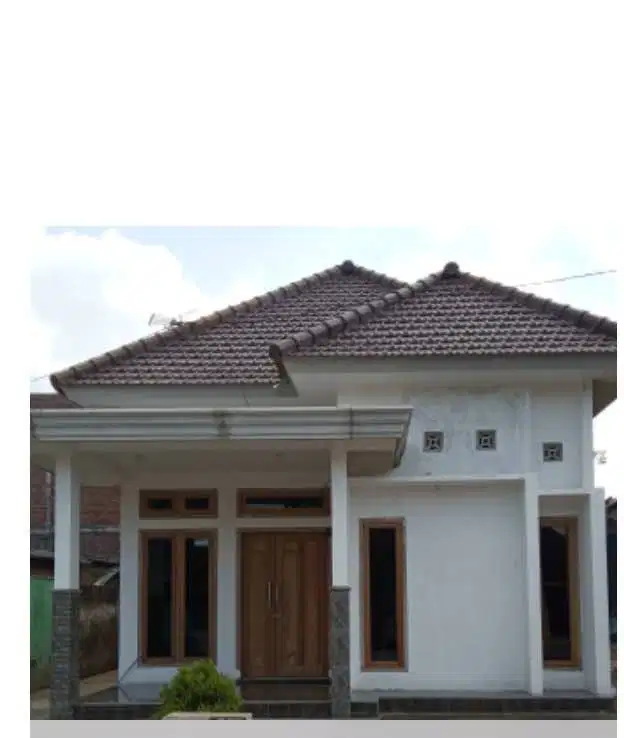 DIJUAL RUMAH STRATEGIS DI JALAN UTAMA TEMPUR, KEMIRI – KEPANJEN