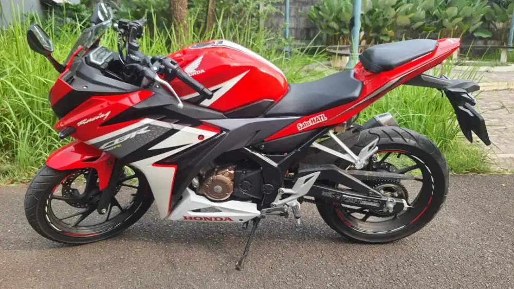 Honda cbr 150R 2017