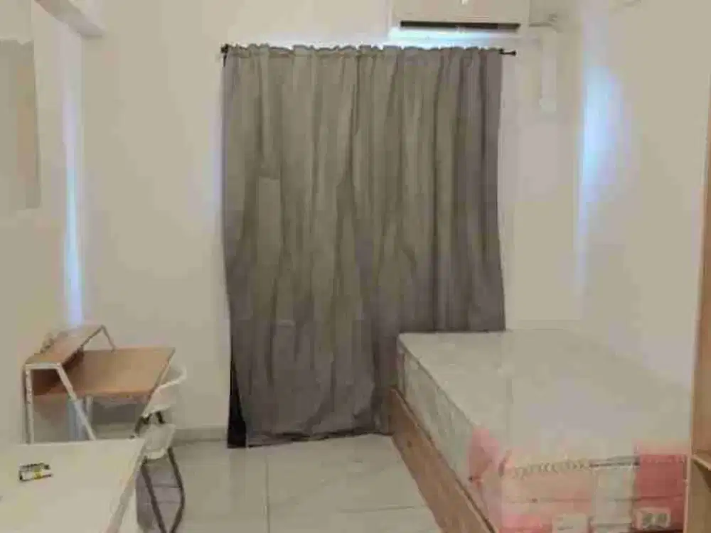 For Rent Full Furnished Cozy Studio @ Sky House Alam Sutera Apartment
