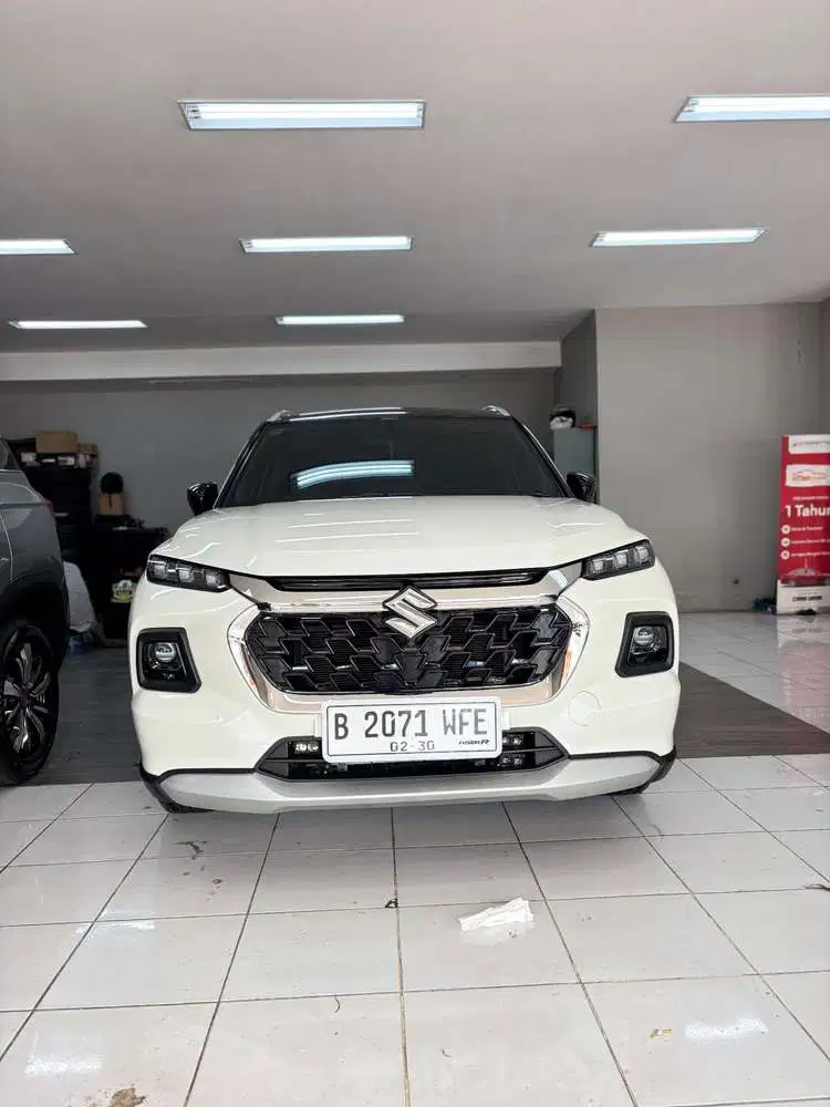 Suzuki Grand vitara GX Hybrid 2024 Bensin