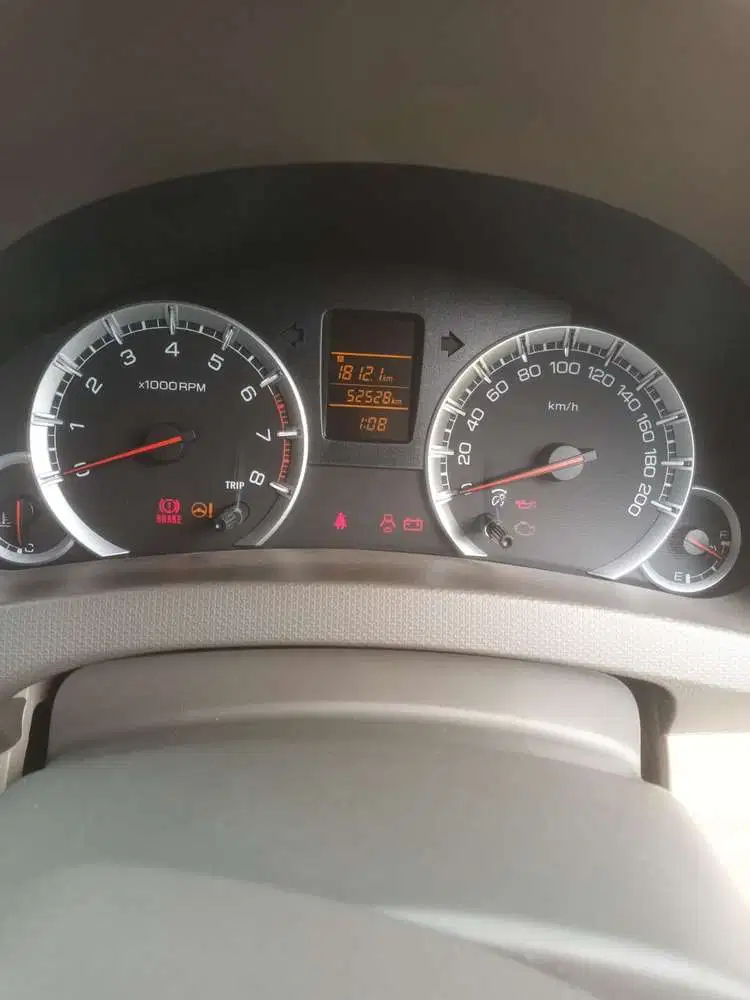 Suzuki Ertiga 2015 Bensin