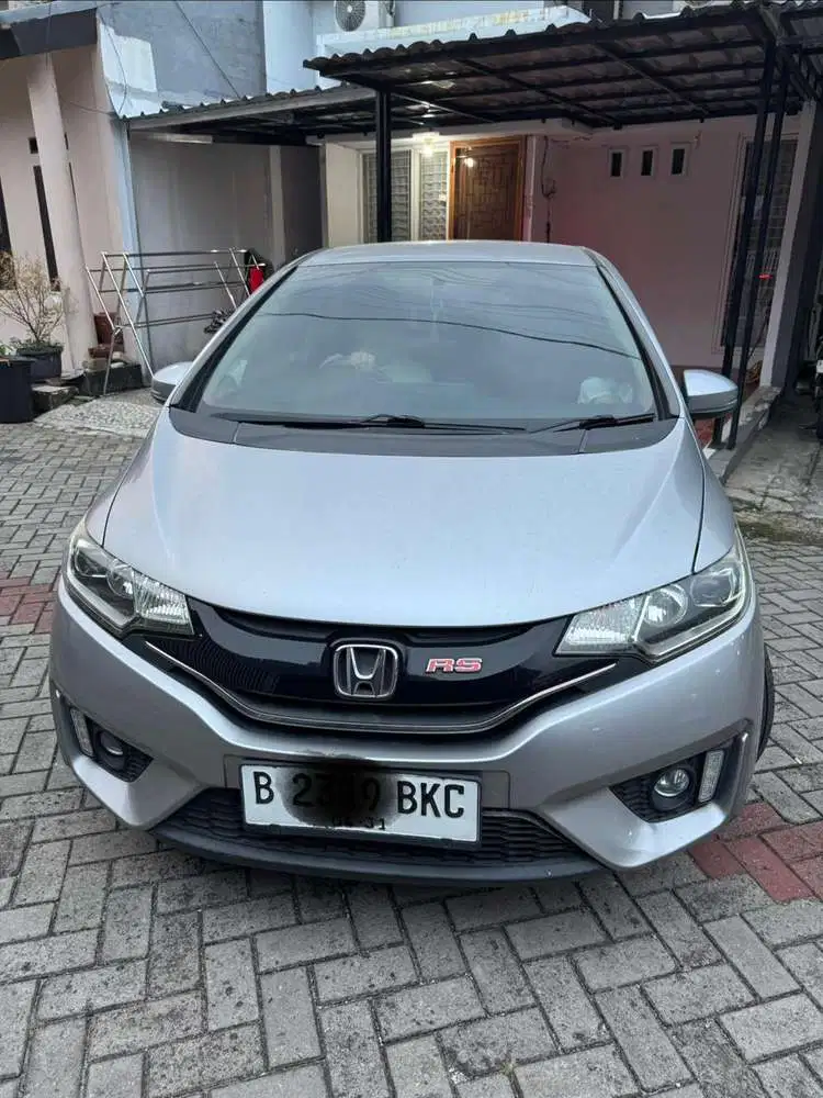 Honda Jazz 2016 Bensin