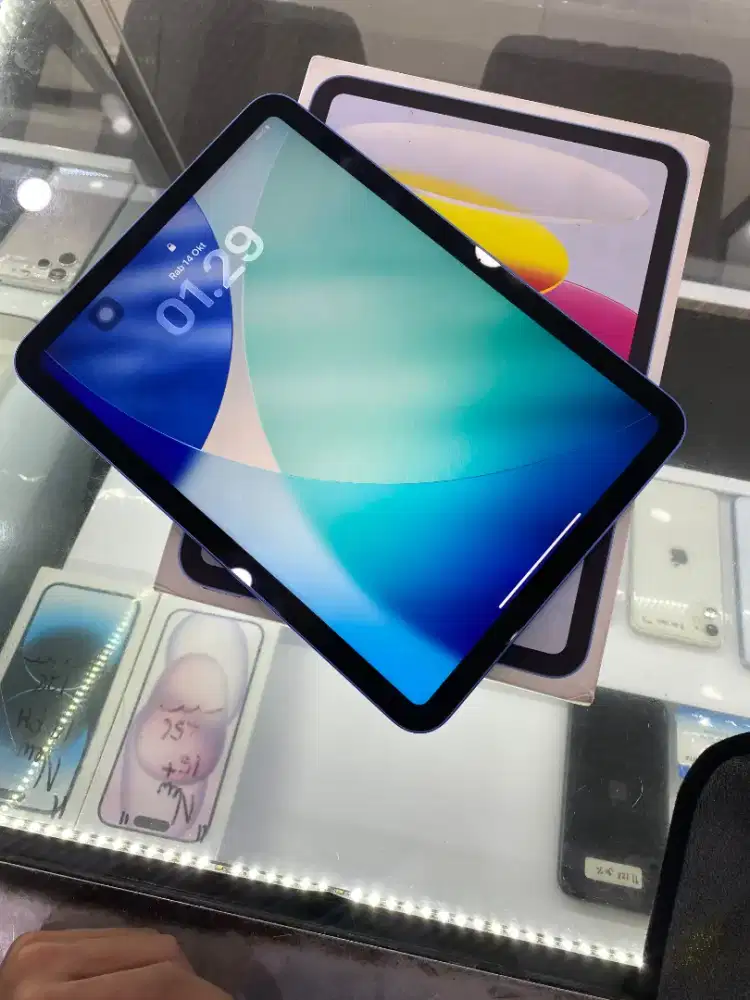 Ipad gen 10 256gb IBOX wifi