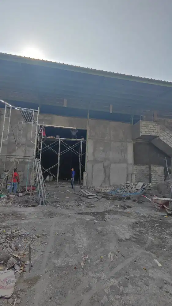 DIJUAL ATAU DISEWAKAN GUDANG SIAP HUNI DENPASAR READY DESEMBER 2026