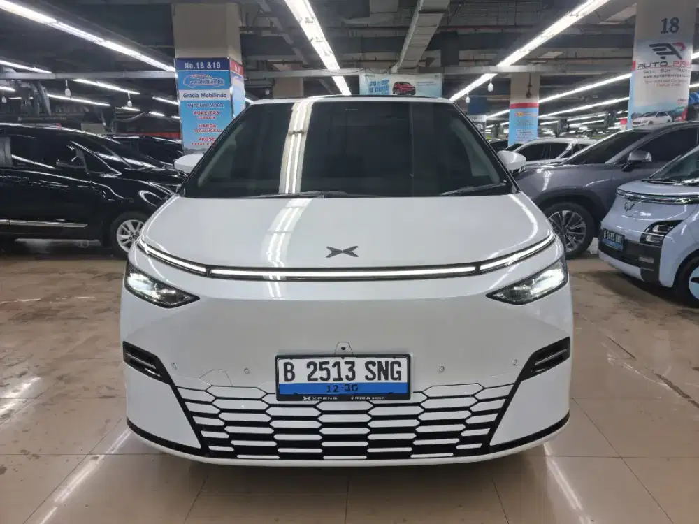 XPENG X9 PRO PLUS 2025