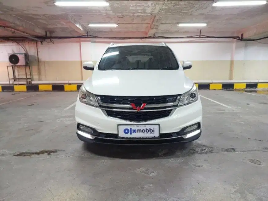 DP MURAH Wuling Cortez 1.5 T Lux+ Bensin-AT 2019  CKOUB