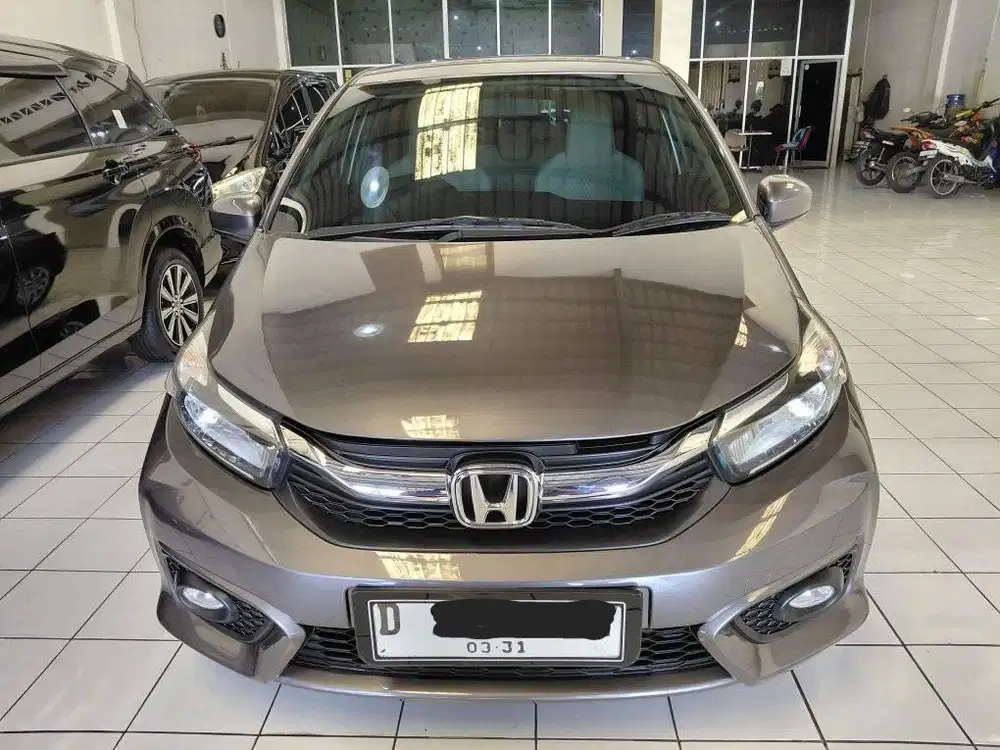 Honda Brio E 1.2 Matic Thn 2021