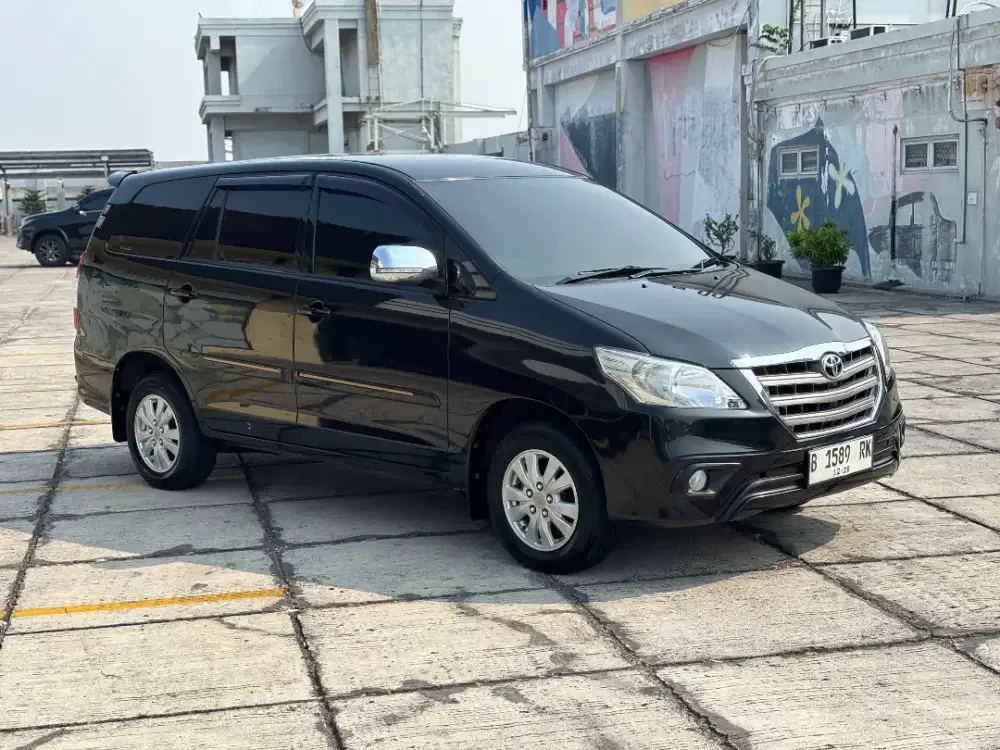 [Full Record] Innova G Bensin 2013 AT