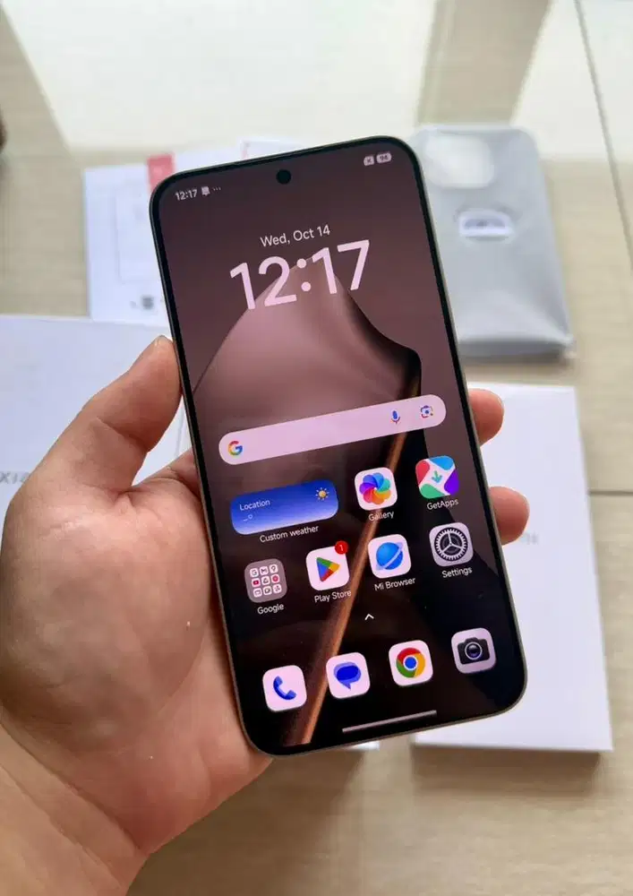 Xiaomi Mi 15T 12/256 Gray mulus not poco x7 x8