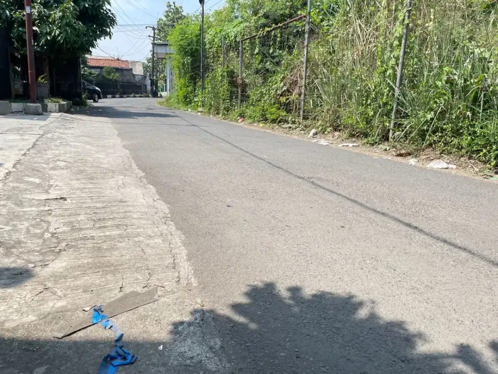 Kavling Tanah Murah Mulai 3 Jt-an/m2 di Bogor Kota