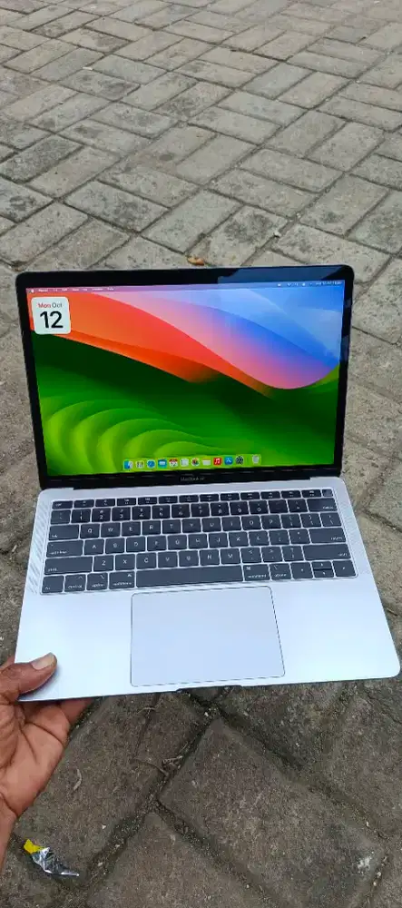 Macbook air 2019