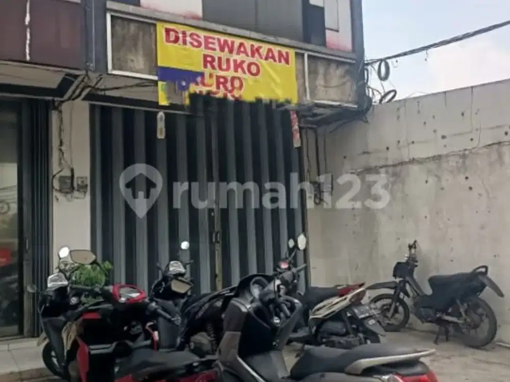 Ruko Ciledug Raya Kebayoran Lama Jakarta Selatan