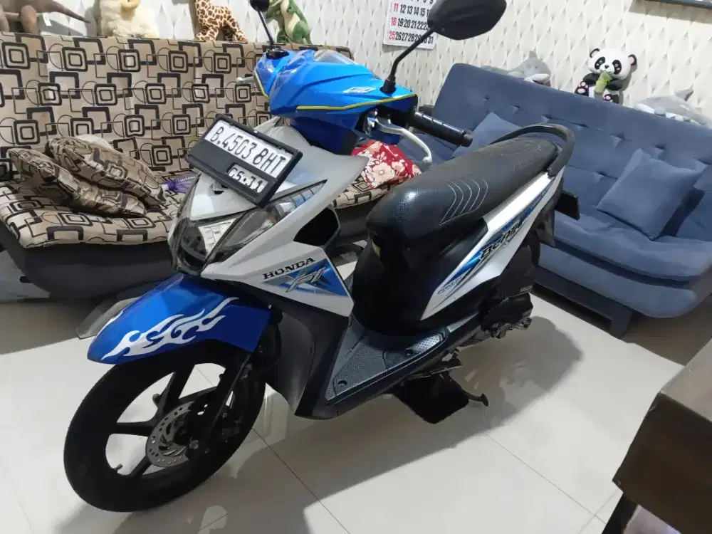 Murah ! HONDA ESP FI 2016