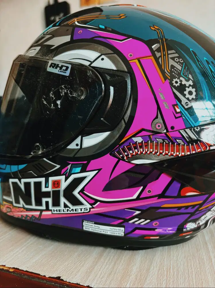 Helm NHK MARK 1
