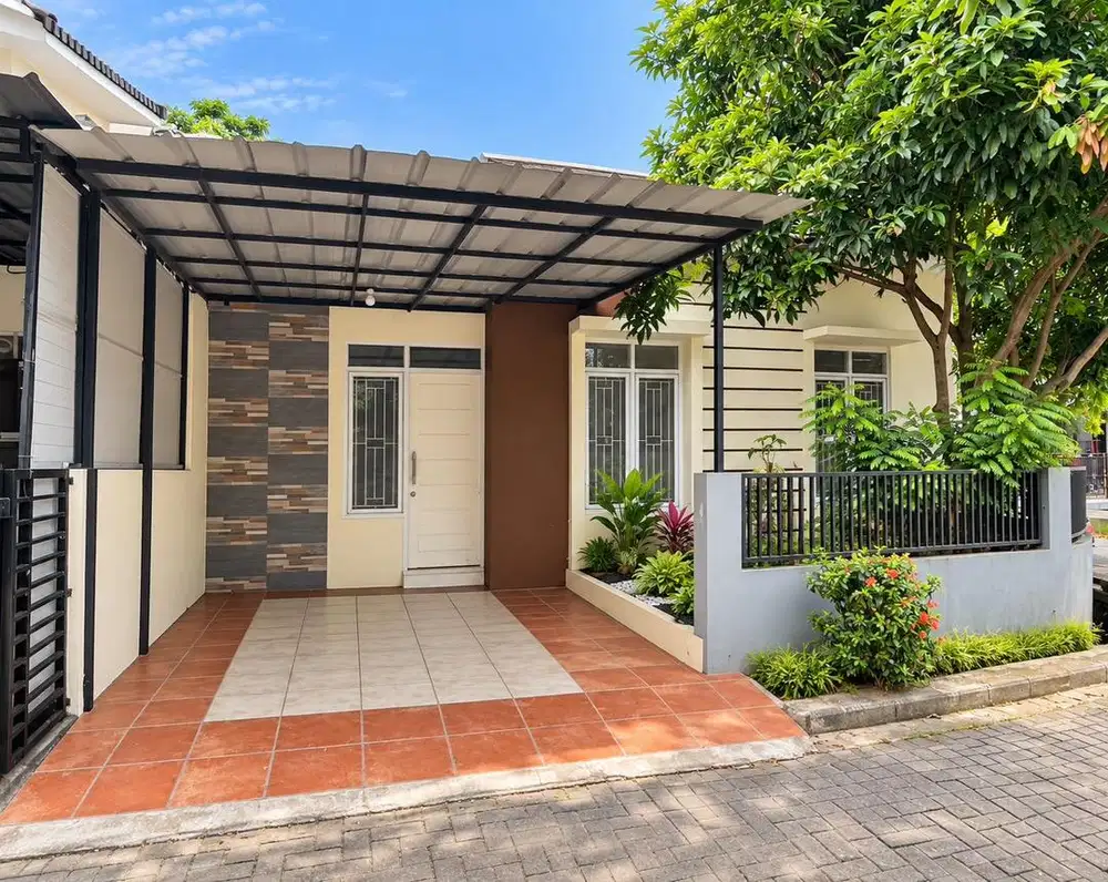 Dijual Rumah Siap Huni Di Serpong Terrace Buaran Serpong