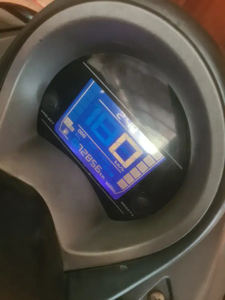 Yamaha Nmax old 2019
