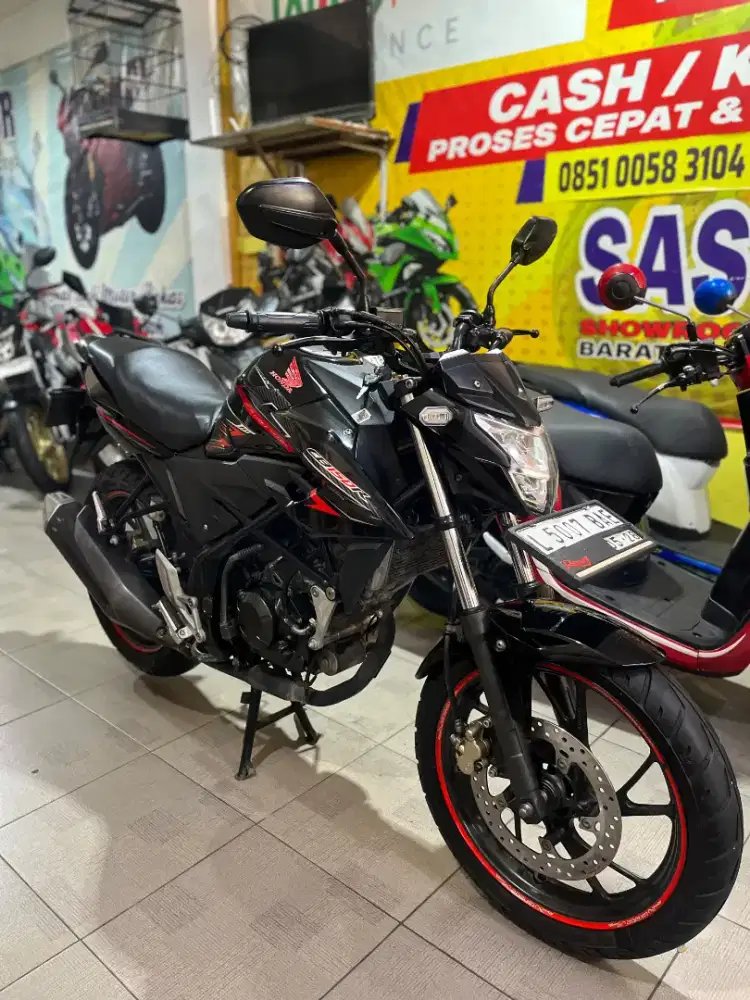 HONDA CB 150R 2017 SAS MOTOR JL. BARATAJAYA 19 NO 5
