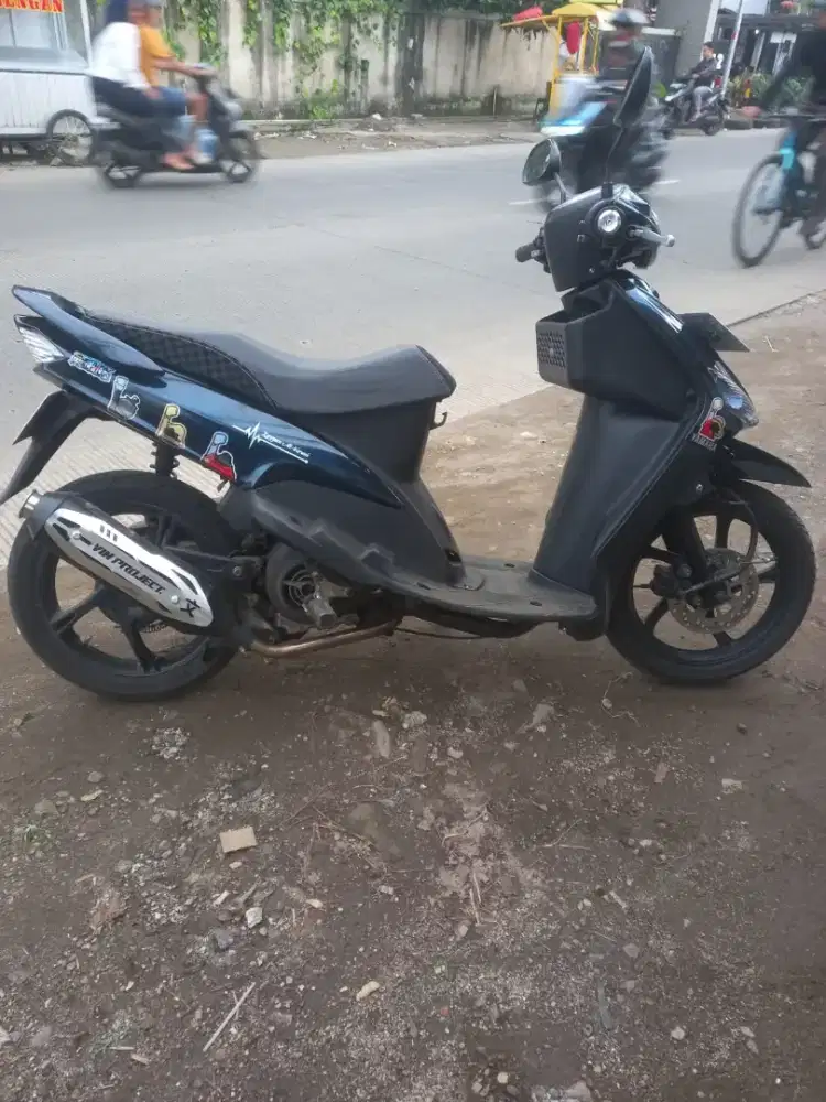Yamaha mio th 2008