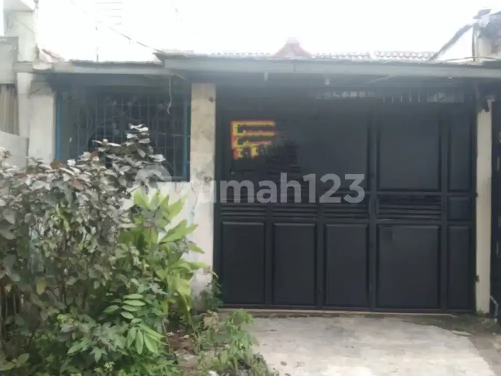 Perumahan Tepi Jalan Raya Villa Tomang Baru Gelam Jaya Tangerang