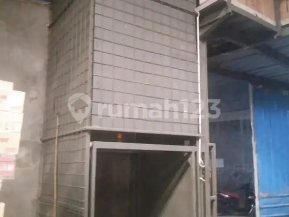 Gudang Murah Pergudangan Prima Daan Mogot Cengkareng