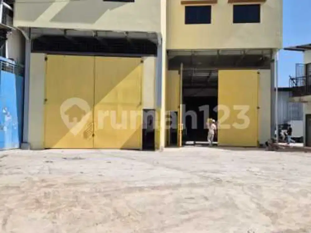 Pergudangan Prima Daan Mogot Rawa Buaya tersedia Uk.500m2/1100M2