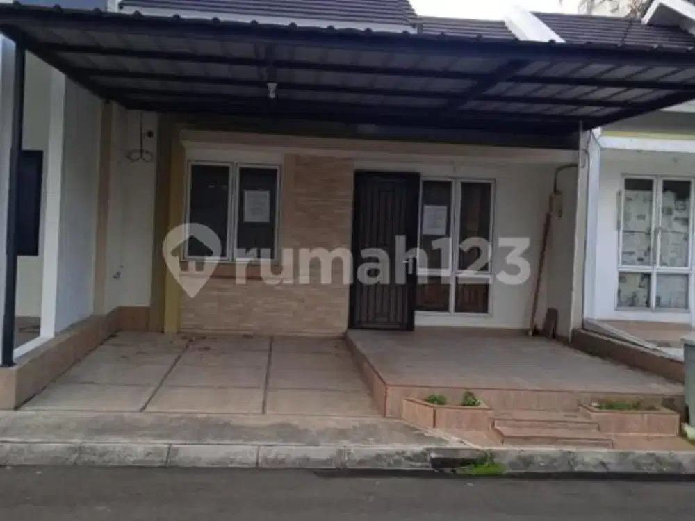 Over Kredit Rumah Paradise Serpong City