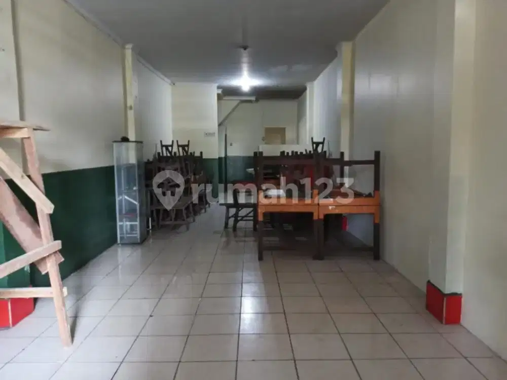 Ruko Tmp Taruna Dekat Pasar Lama Tangerang Kota