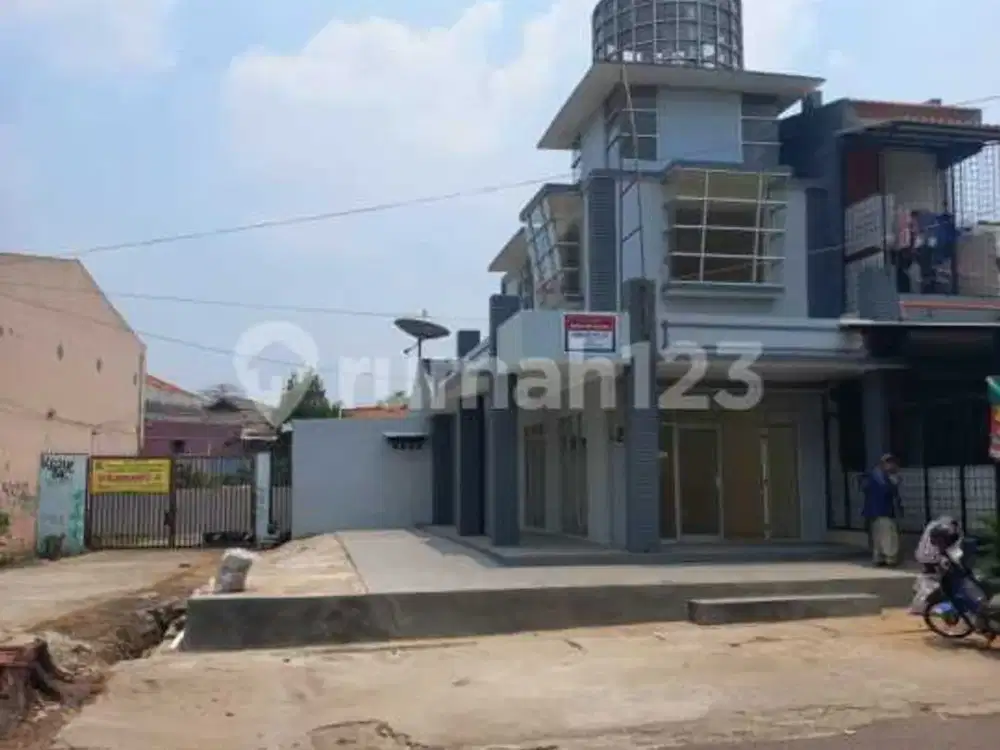 Ruko 2 Lantai Villa Grand Tomang Periuk Tangerang Dijual Murah