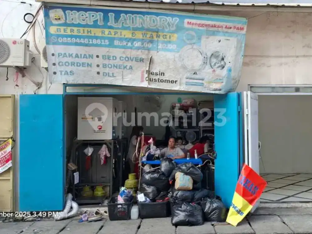 Kios Murah Sebelah Sekolah Garuda Duri Utara Jembatan 5