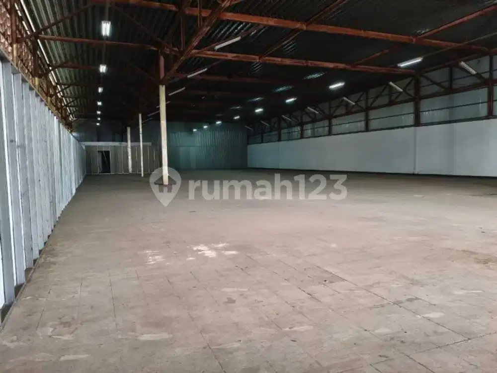 Pergudangan Argo Pantes Cikokol Tangerang