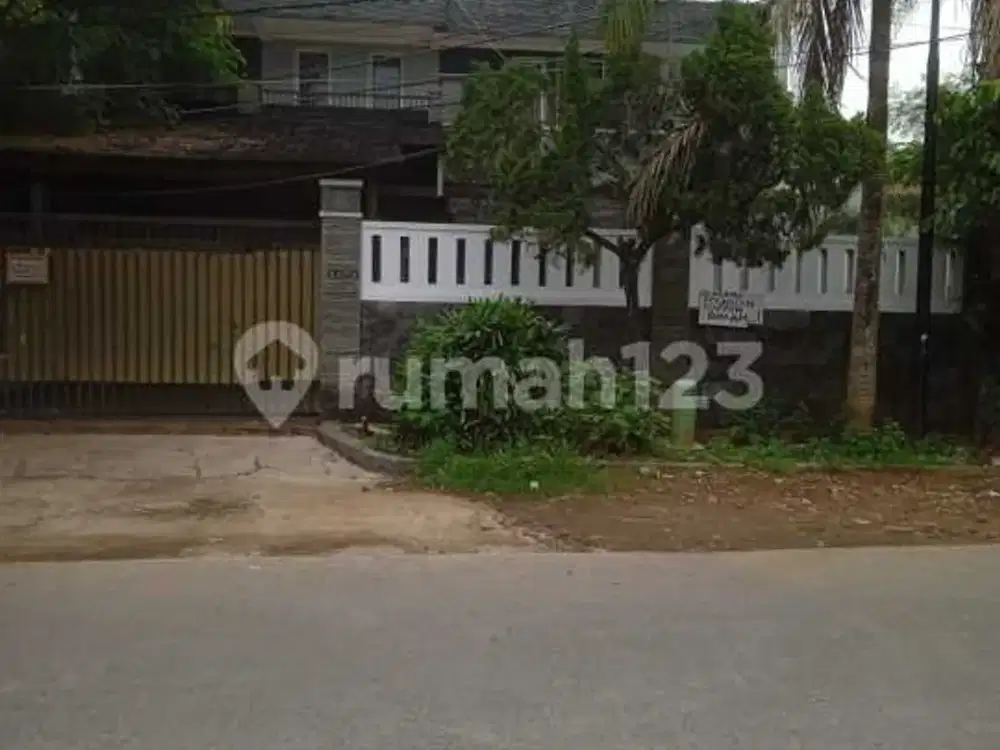 Rumah Mewah Komplek Bilymon Pondok Kelapa 6 M